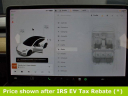Thumbnail image of 2020 Tesla Model 3 at CarVision Mitsubishi - USED