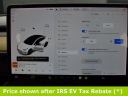 Thumbnail image of 2020 Tesla Model 3 at CarVision Mitsubishi - USED