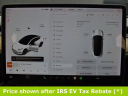 Thumbnail image of 2020 Tesla Model 3 at CarVision Mitsubishi - USED