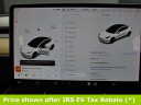 Thumbnail image of 2020 Tesla Model 3 at CarVision Mitsubishi - USED