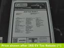 Thumbnail image of 2020 Tesla Model 3 at CarVision Mitsubishi - USED