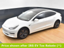 Thumbnail image of 2020 Tesla Model 3 at CarVision Mitsubishi - USED