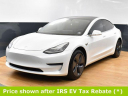 Thumbnail image of 2020 Tesla Model 3 at CarVision Mitsubishi - USED