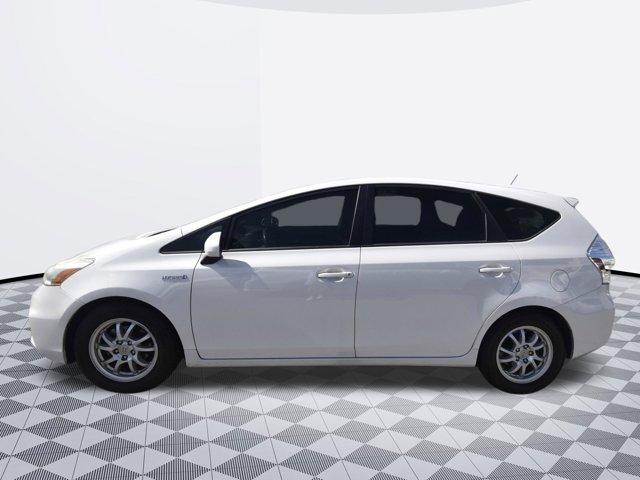 Thumbnail image of 2013 Toyota Prius v at Deluxe Auto Dealer - Used