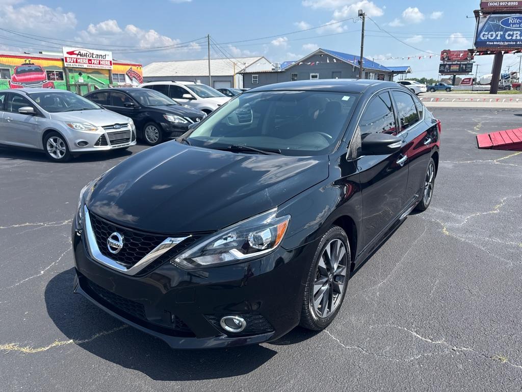 Thumbnail image of 2019 Nissan Sentra at AUTOLAND of SOMERSET, KY