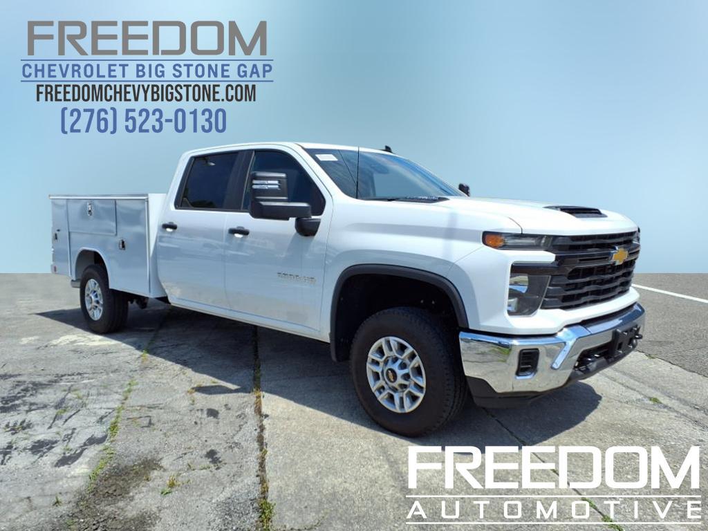 Thumbnail image of 2025 Chevrolet Silverado 2500HD at Freedom Chevrolet