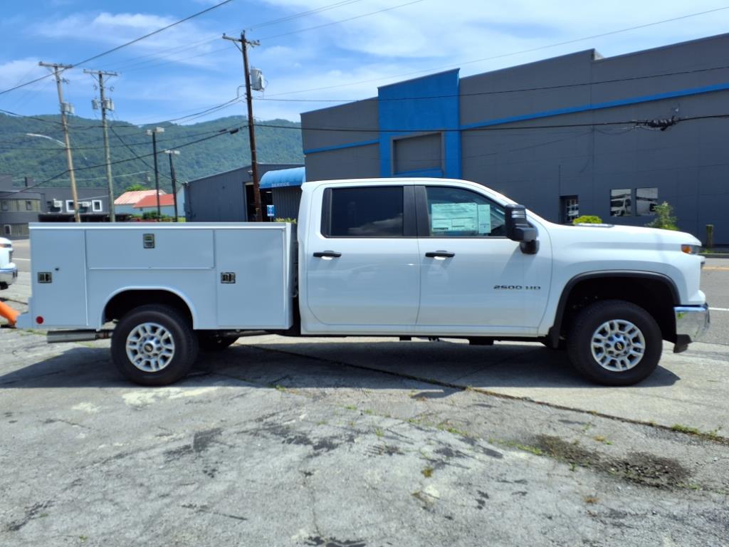 Thumbnail image of 2025 Chevrolet Silverado 2500HD at Freedom Chevrolet