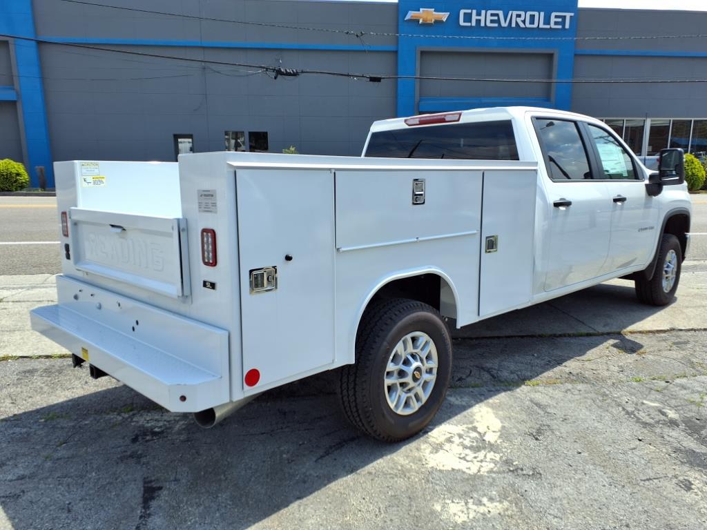 Thumbnail image of 2025 Chevrolet Silverado 2500HD at Freedom Chevrolet