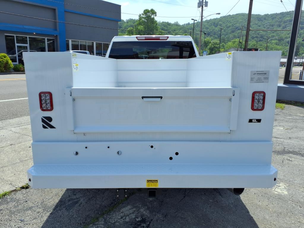 Thumbnail image of 2025 Chevrolet Silverado 2500HD at Freedom Chevrolet