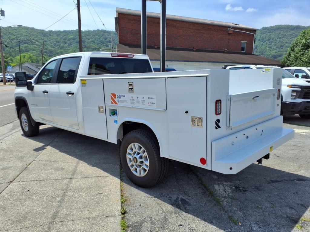 Thumbnail image of 2025 Chevrolet Silverado 2500HD at Freedom Chevrolet