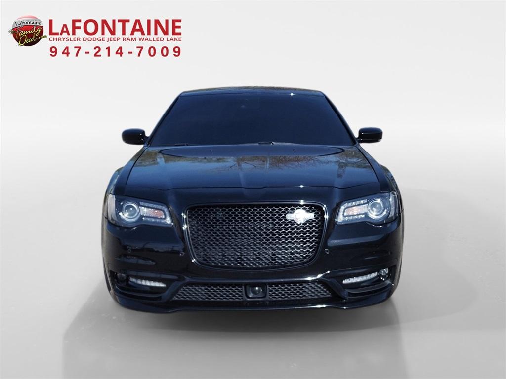 Thumbnail image of 2023 Chrysler 300 at LaFontaine Chrysler Dodge Jeep Ram of Walled Lake