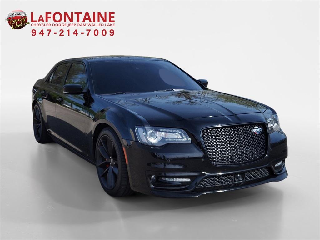 Thumbnail image of 2023 Chrysler 300 at LaFontaine Chrysler Dodge Jeep Ram of Walled Lake
