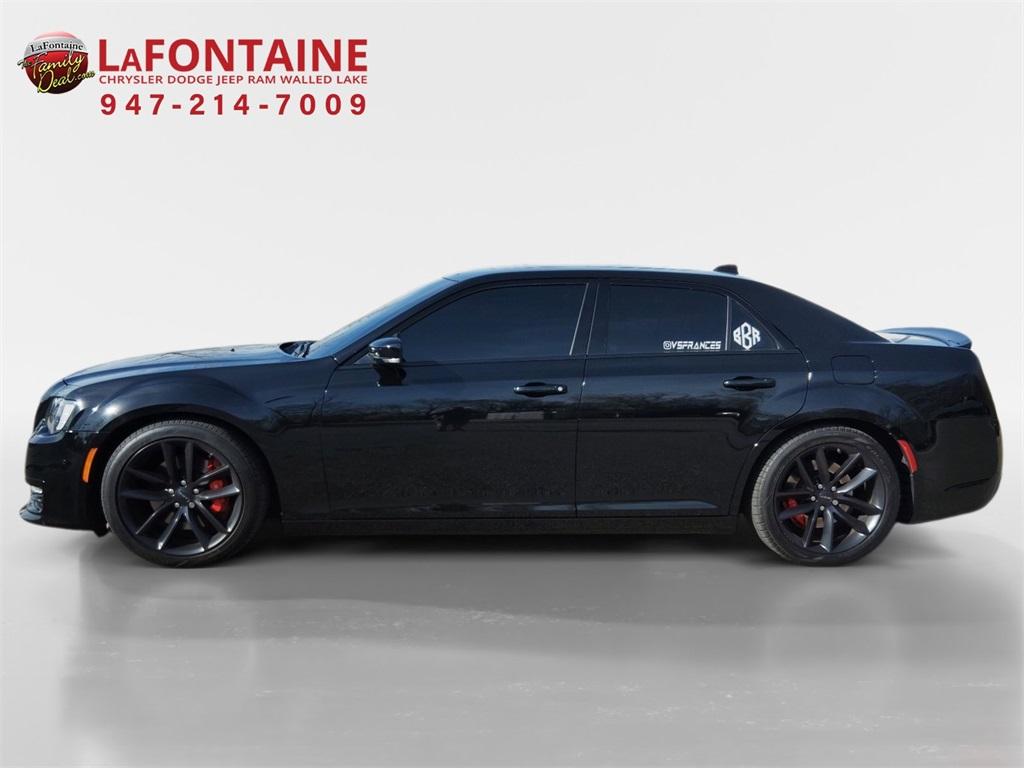Thumbnail image of 2023 Chrysler 300 at LaFontaine Chrysler Dodge Jeep Ram of Walled Lake