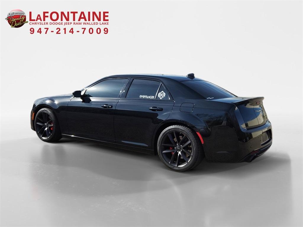 Thumbnail image of 2023 Chrysler 300 at LaFontaine Chrysler Dodge Jeep Ram of Walled Lake
