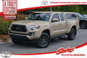 Thumbnail image of 2020 Toyota Tacoma at StokesBrownToyotaHiltonHead NEW