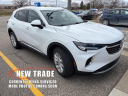 Thumbnail image of 2021 Buick Envision at Al Serra Buick GMC