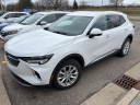 Thumbnail image of 2021 Buick Envision at Al Serra Buick GMC