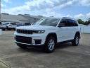 Thumbnail image of 2021 Jeep Grand Cherokee L at Hug Chevrolet