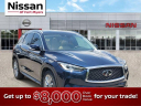 Thumbnail image of 2022 INFINITI QX50 at Nissan of Fort Myers-New