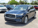 Thumbnail image of 2022 INFINITI QX50 at Nissan of Fort Myers-New