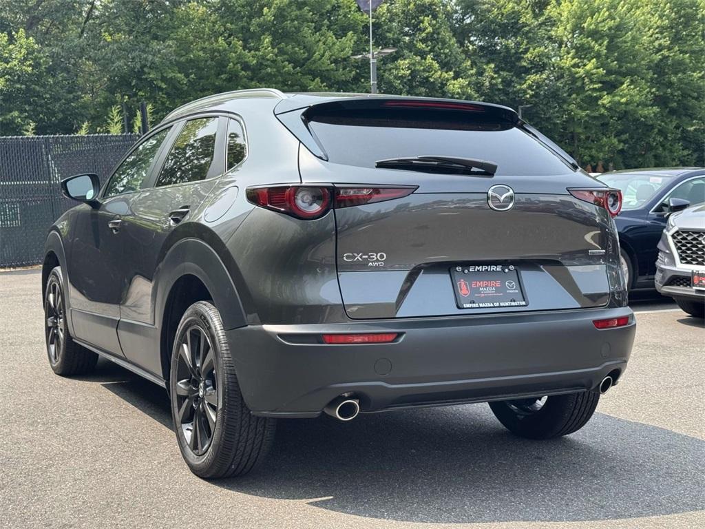 Thumbnail image of 2025 Mazda CX-30 at Empire Mazda of Huntington