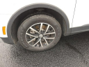 2021 Volkswagen Tiguan SE 4Motion at Flow Volkswagen Of Durham