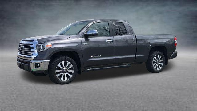 Thumbnail image of 2018 Toyota Tundra at Jim Riehl's Friendly Chrysler Dodge Jeep Ram of Lapeer