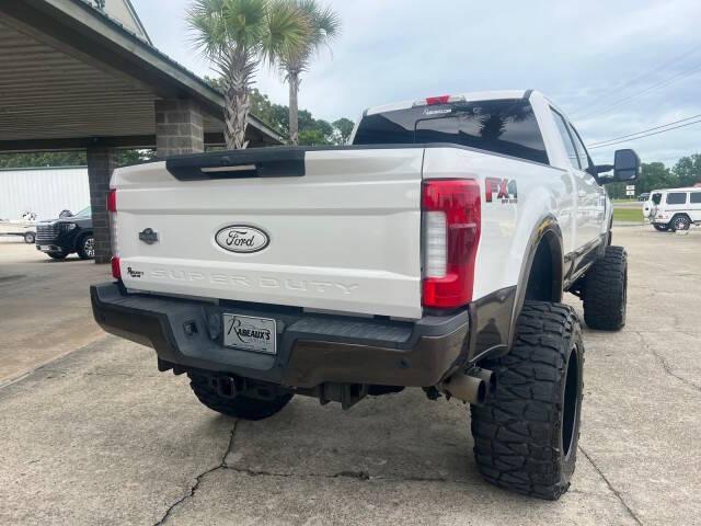 Thumbnail image of 2017 Ford F-250 Super Duty at Rabeaux's Auto Sales