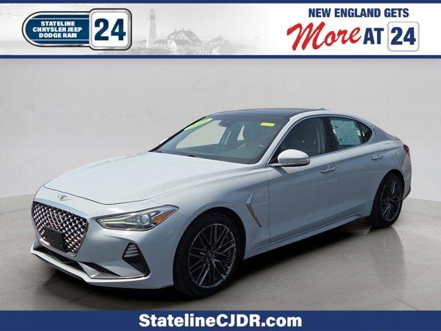 Thumbnail image of 2019 Genesis G70 at Stateline CJDR - New