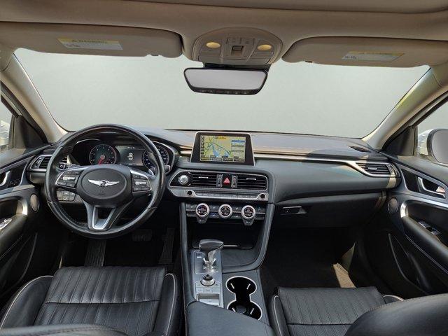 Thumbnail image of 2019 Genesis G70 at Stateline CJDR - New