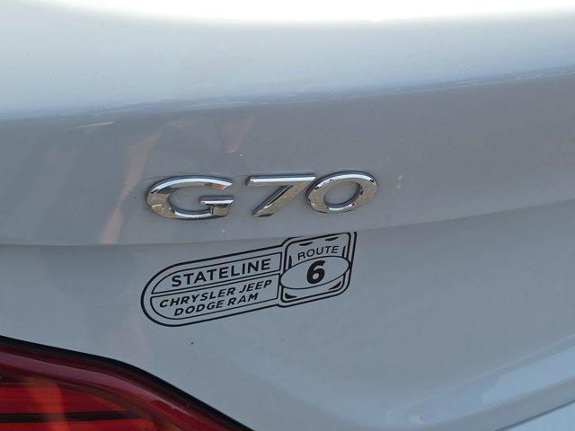 Thumbnail image of 2019 Genesis G70 at Stateline CJDR - New