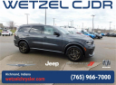 Thumbnail image of 2025 Dodge Durango at Wetzel Chrysler Jeep Dodge Ram