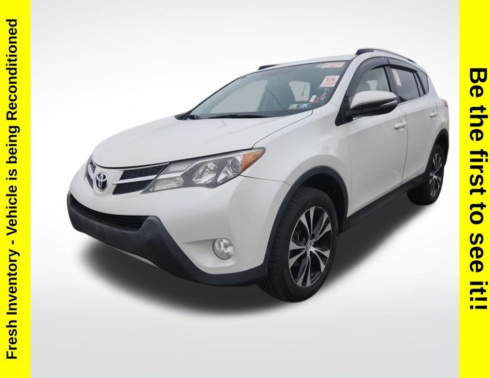 Thumbnail image of 2015 Toyota RAV4 at Jim Riehl's Friendly Ford of Charlevoix