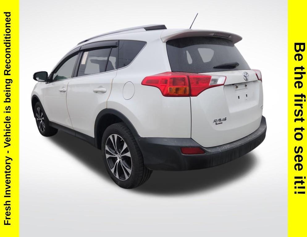 Thumbnail image of 2015 Toyota RAV4 at Jim Riehl's Friendly Ford of Charlevoix