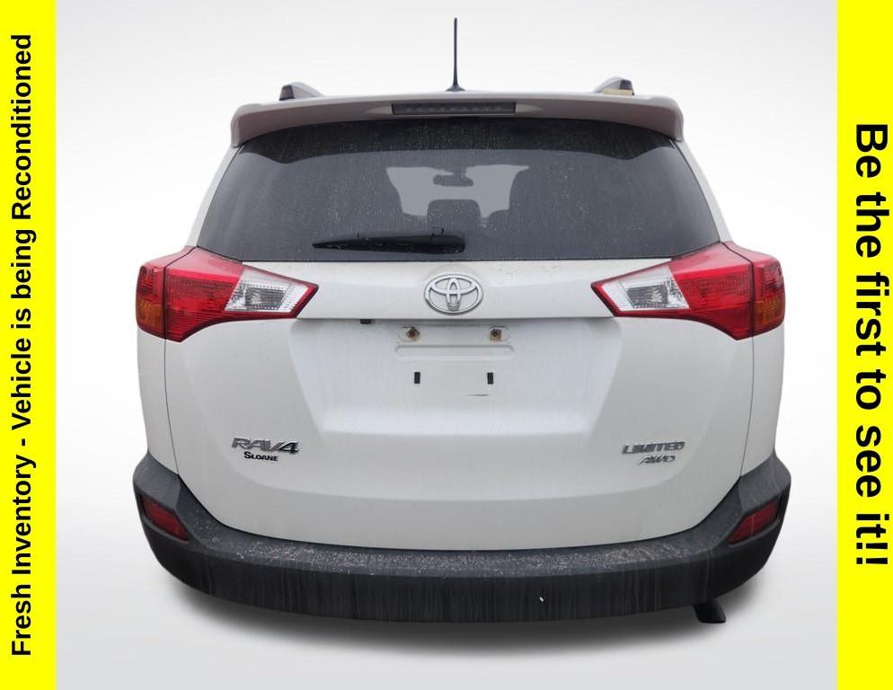 Thumbnail image of 2015 Toyota RAV4 at Jim Riehl's Friendly Ford of Charlevoix