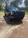 2023 GMC Sierra 2500HD AT4 at Daniels Chevrolet NEW