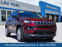 Thumbnail image of 2022 Jeep Compass at Lou Fusz Chevrolet