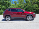 Thumbnail image of 2022 Jeep Compass at Lou Fusz Chevrolet