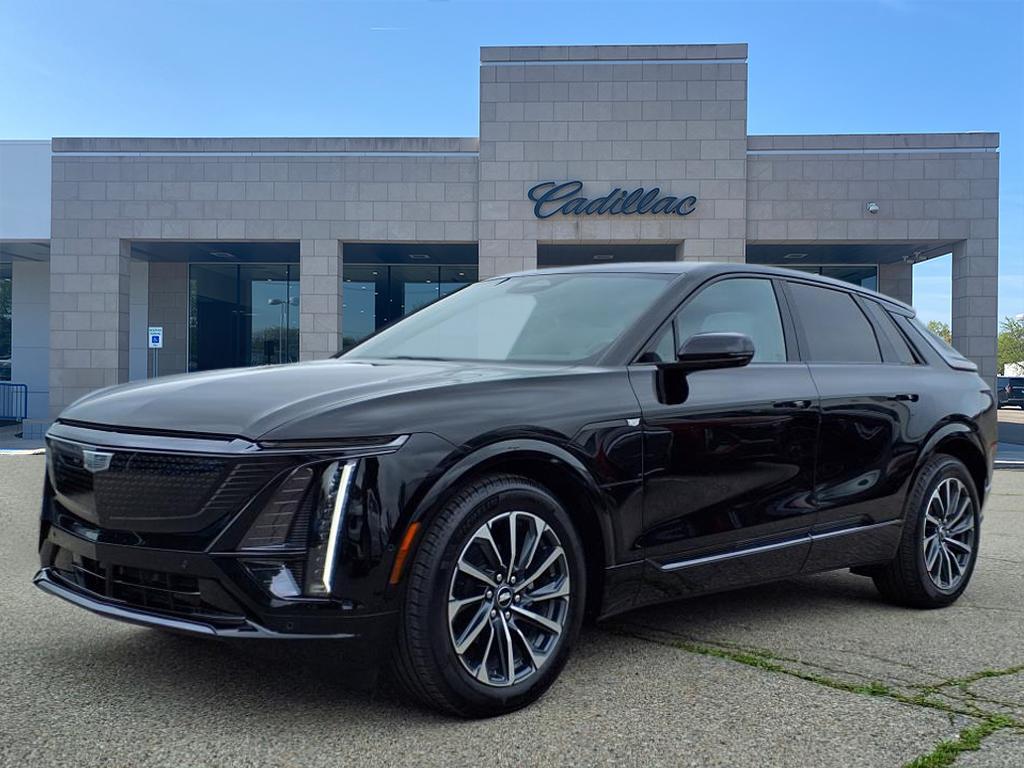Thumbnail image of 2025 Cadillac LYRIQ at Suburban Chevrolet Cadillac Of Ann Arbor
