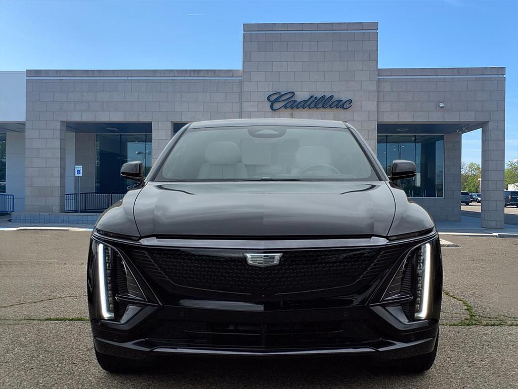 Thumbnail image of 2025 Cadillac LYRIQ at Suburban Chevrolet Cadillac Of Ann Arbor