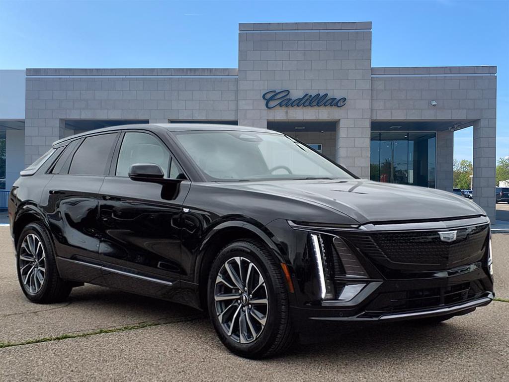 Thumbnail image of 2025 Cadillac LYRIQ at Suburban Chevrolet Cadillac Of Ann Arbor