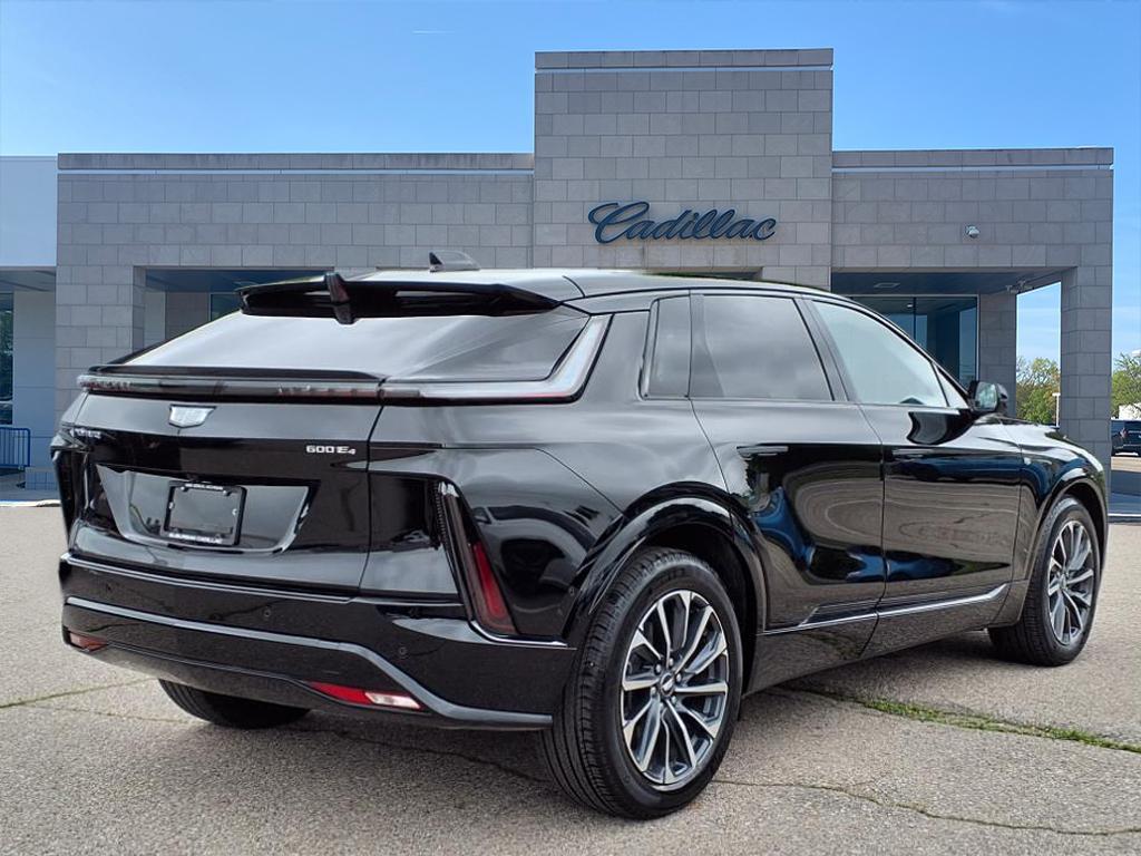 Thumbnail image of 2025 Cadillac LYRIQ at Suburban Chevrolet Cadillac Of Ann Arbor
