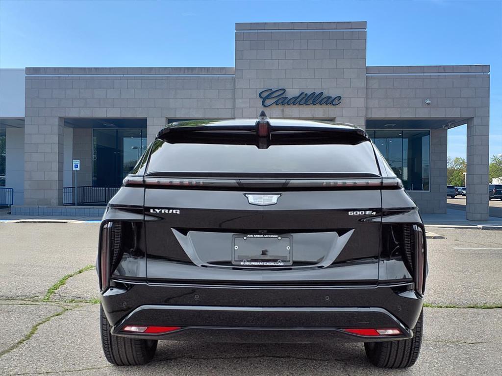 Thumbnail image of 2025 Cadillac LYRIQ at Suburban Chevrolet Cadillac Of Ann Arbor