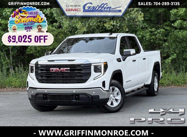 Thumbnail image of 2025 GMC Sierra 1500 at Griffin Motor Company Monroe - New