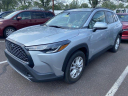 Thumbnail image of 2022 Toyota Corolla Cross at Peruzzi Toyota(New)