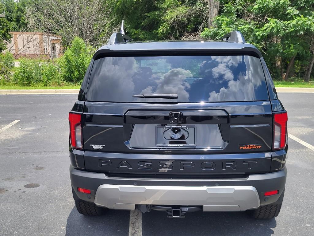 Thumbnail image of 2026 Honda Passport at Cale Yarborough Honda