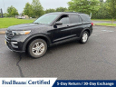 Thumbnail image of 2022 Ford Explorer at Fred Beans Doylestown Ford NEW
