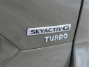 Thumbnail image of 2025 Mazda CX-5 at Serra Honda Brighton