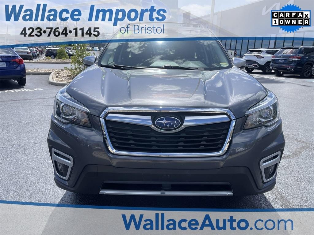 Thumbnail image of 2020 Subaru Forester at Wallace Imports Of Bristol