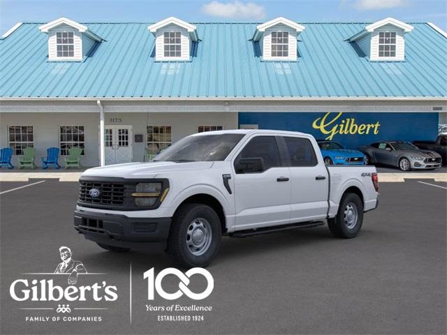 Thumbnail image of 2025 Ford F-150 at Gilbert Ford